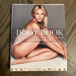 The Body Book by Cameron Diaz